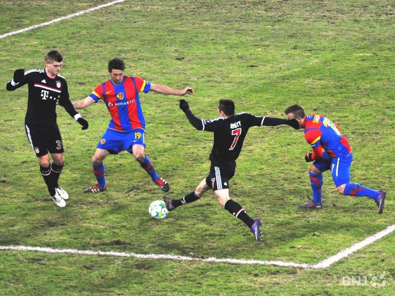 FC Bâle