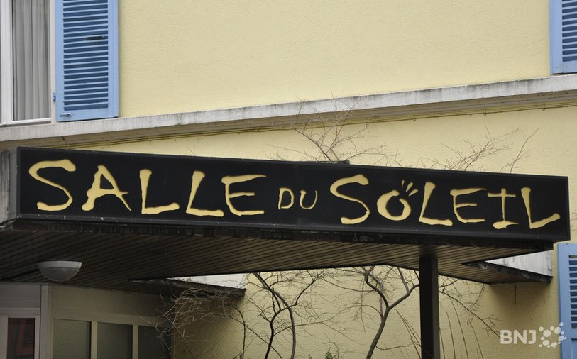 Salle du Soleil