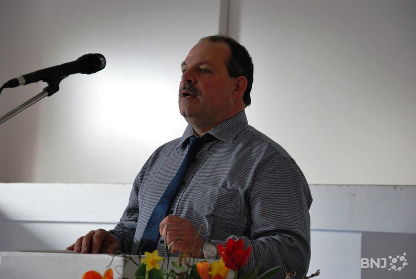 Bernard Leuenberger