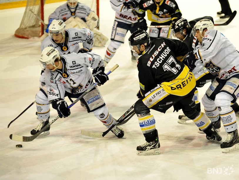 HCA, Sandro Tschuor