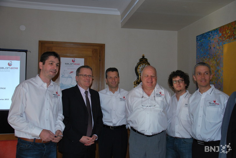 Salon de la formation 2012