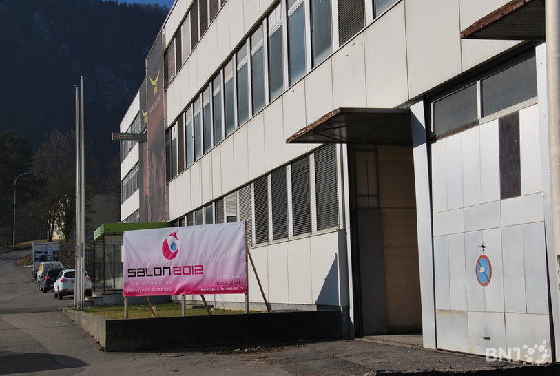 Salon de la formation 2012