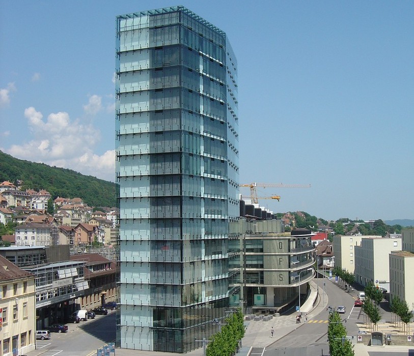 Tour de l'Office fédéral de la statistique