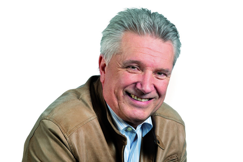 Portrait de Pierre-Yves Grivel 