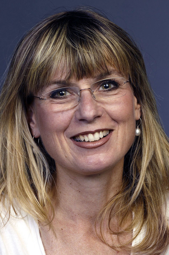 Portrait de Katrin Zumstein