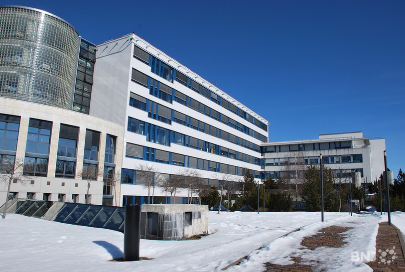 Hôpital de La Chaux-de-Fonds