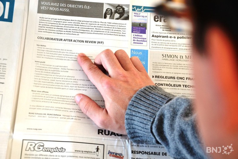 La recherche de travail: un parcours semé d'embûches pour certains