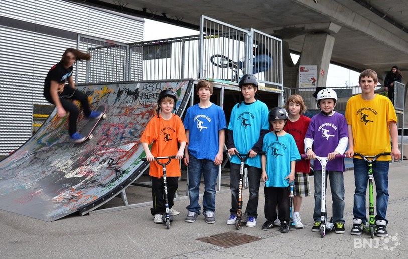 Skatepark Delémont