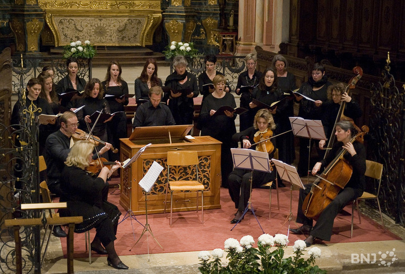 L'ensemble baroque Eloquence ouvrira la saison les 24 et 25 mars avec des oeuvres de Samuel Capricornus