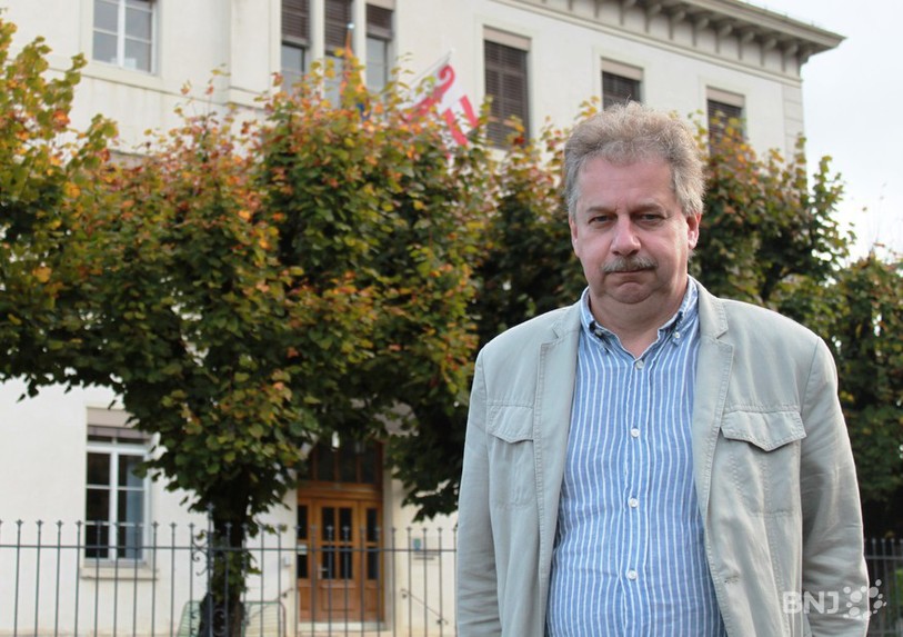 Bernard Corbat