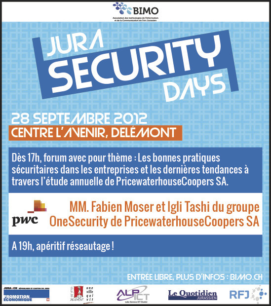Jura Security Days 2012