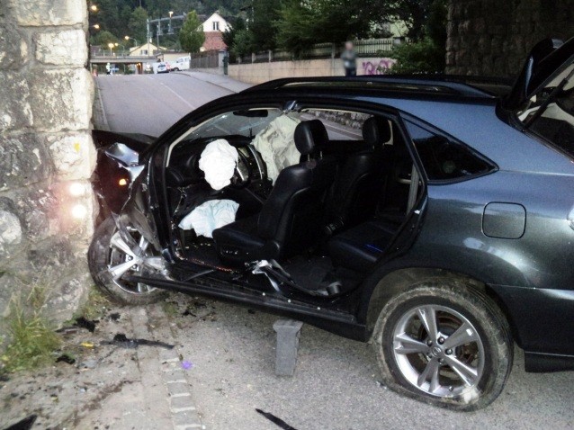 accident Moutier
