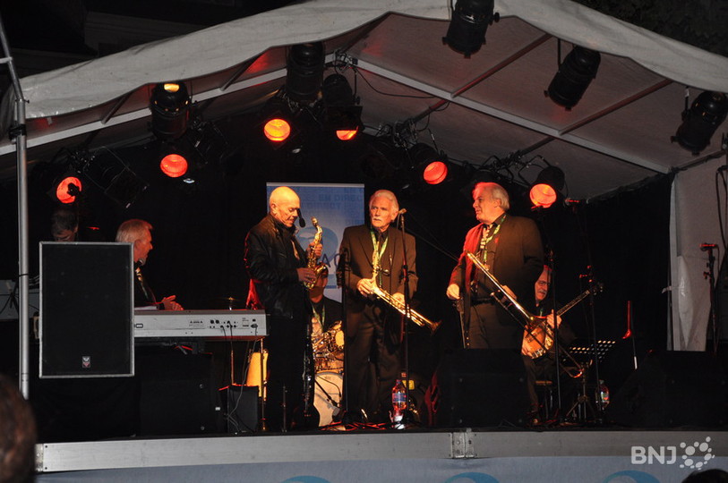 Le Newcastle Jazz Band