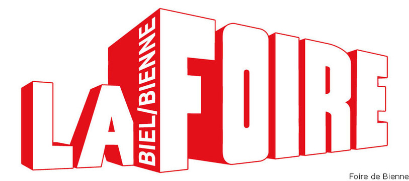 Logo Foire de Bienne