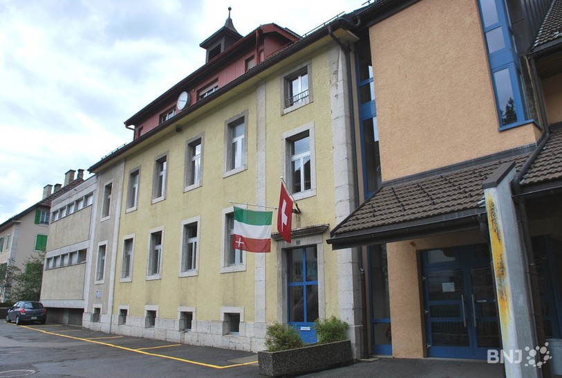 Collège des Ponts-de-Martel