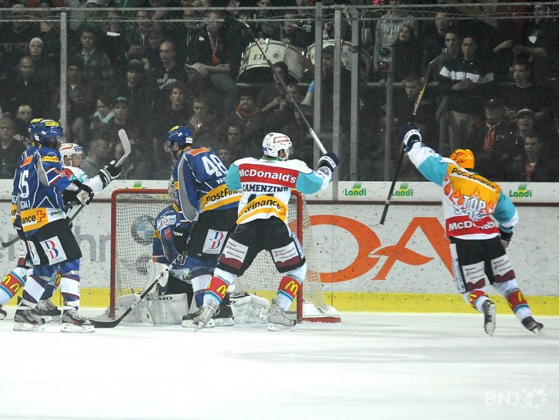 HC Bienne - Rapperswil