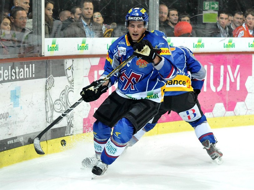 HC Bienne - Rapperswil