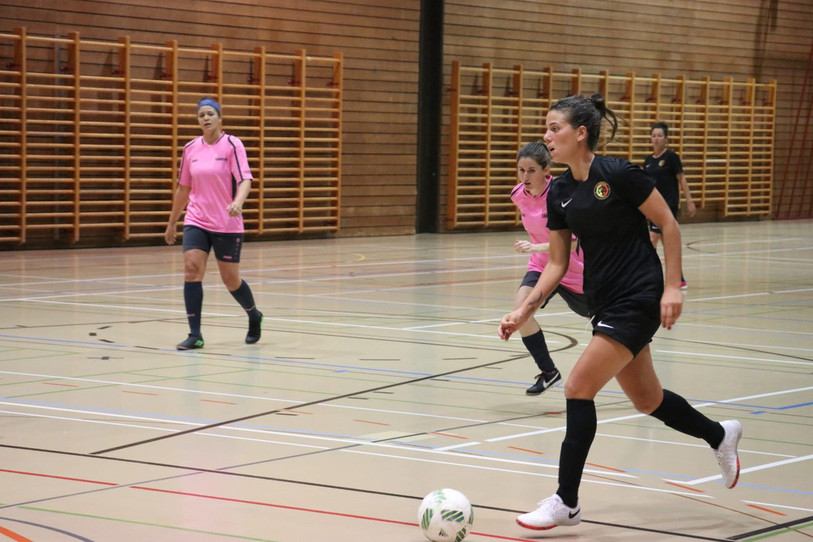 La Jurassienne Marianne Di Pasquale va prendre part au championnat de Suisse de futsal (photo : libre de droit).