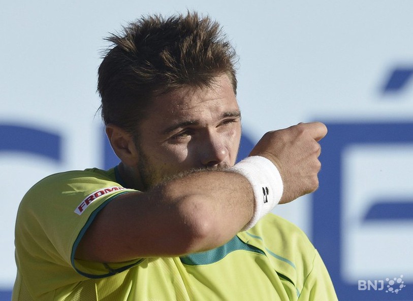 Stanislas Wawrinka