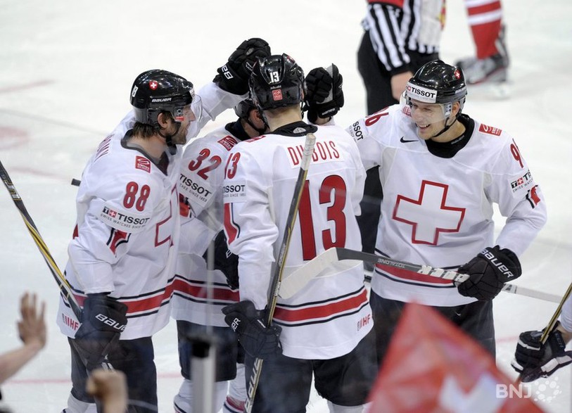 La Suisse est en forme
