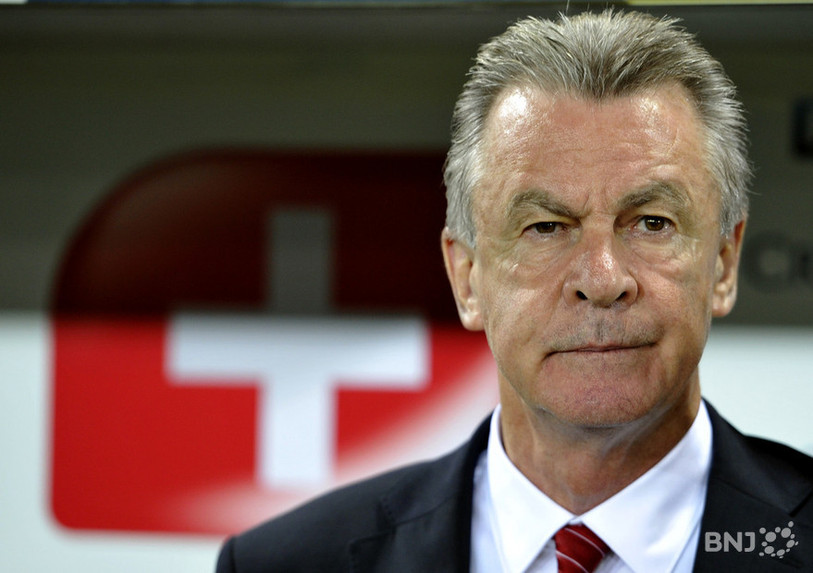  Ottmar Hitzfeld
