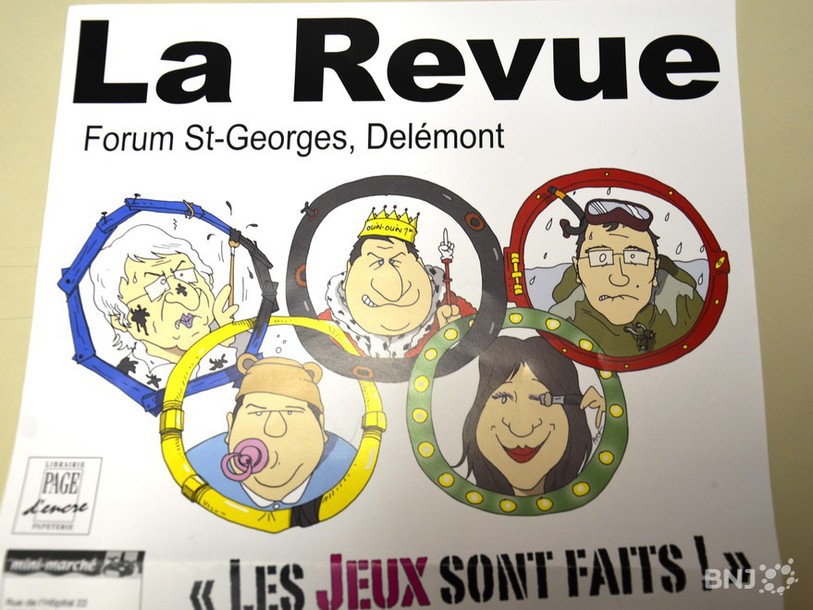 Revue delémontaine