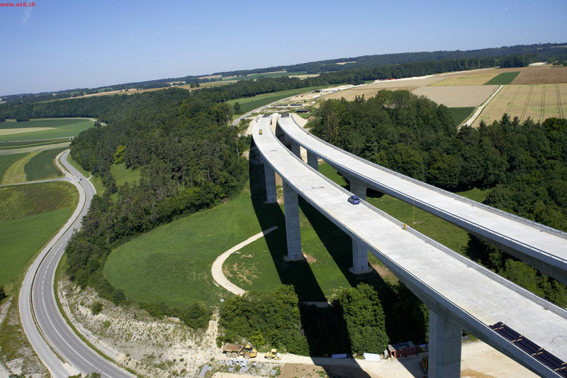 Le Viaduc du Creugenat