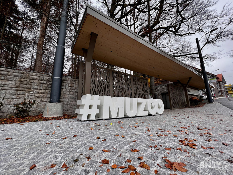 Inauguré vendredi à La Chaux-de-Fonds, MUZOO ouvre ses portes au public ce week-end.