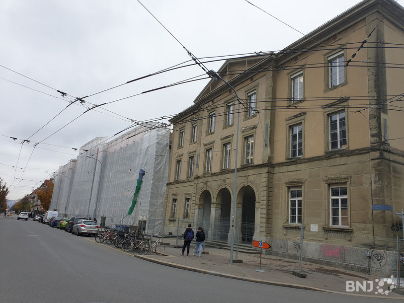 Les travaux, qui ont démarré en mai dernier, visent l’agrandissement de l’école à journée continue et le regroupement des services psychologiques supplémentaires.