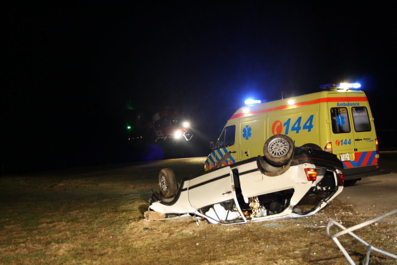 Accident Saulcy-Lajoux