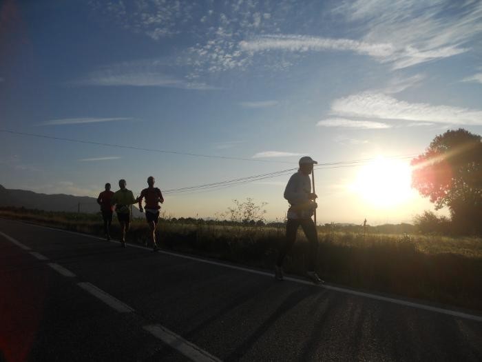 Transeurope Footrace