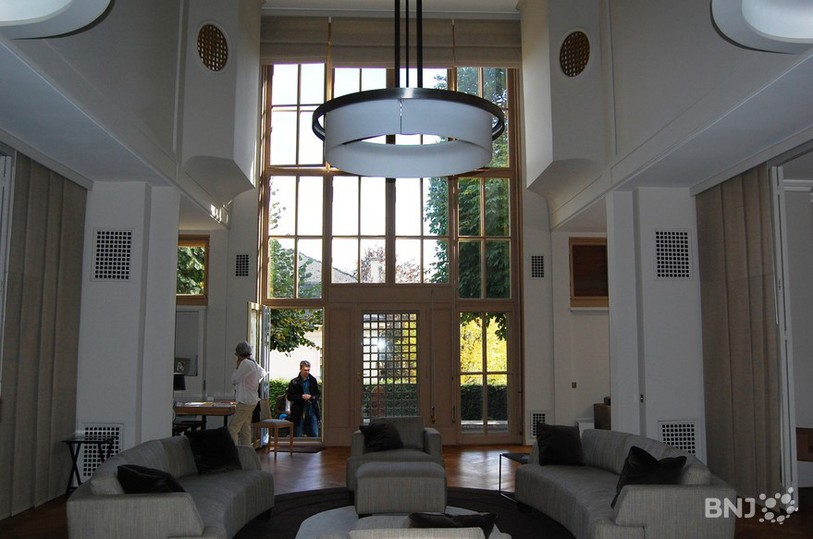 Le grand salon