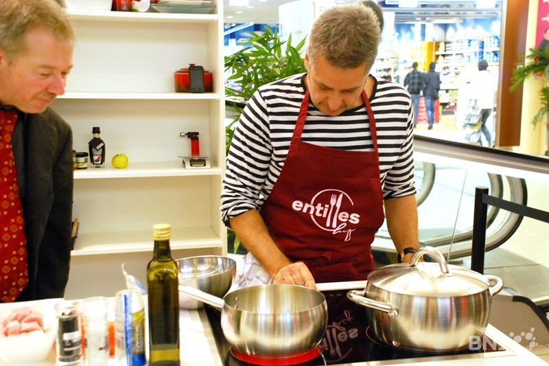 Entilles chef