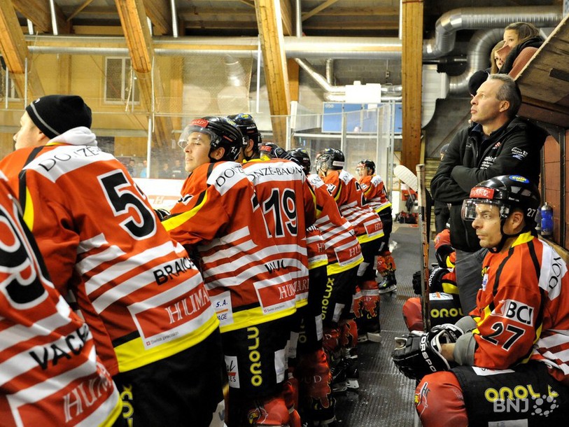Pas de grands bouleversement au sein du HCFM la saison prochaine
