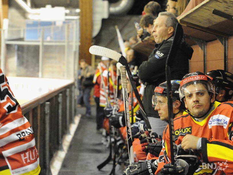 HC Franches-Montagnes