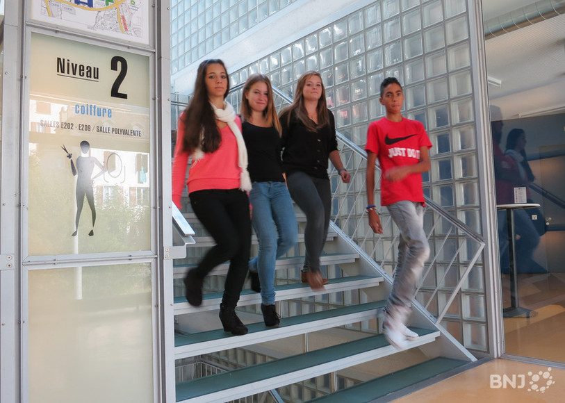 Le secteur préapprentissage du Centre professionnel du Littoral neuchâtelois (CPLN) accueille les jeunes qui n’ont pas trouvé de place d’apprentissage à la sortie de l’école obligatoire.