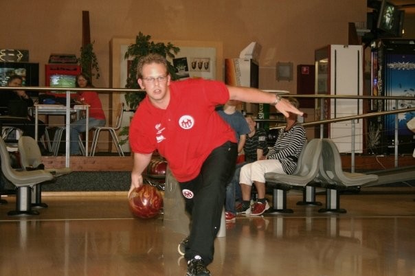 Grégory Chopard dans un tournoi