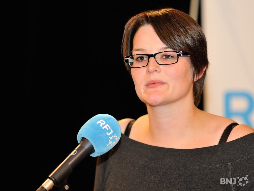 La démocrate-chrétienne Anne Froidevaux est la mieux élue au Conseil de ville.