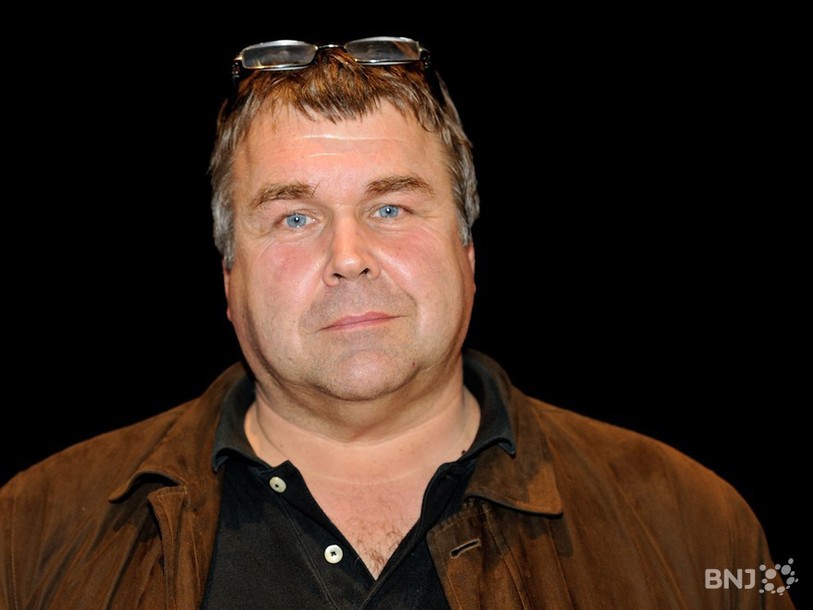 Francis Charmillot, directeur de l'AJAM et délégué cantonal à l’asile et aux réfugiés