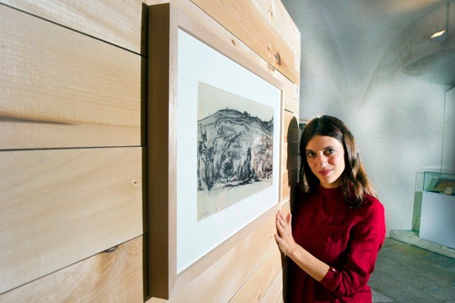 Antonia Nessi, Musée d'art et d'histoire de Neuchâtel