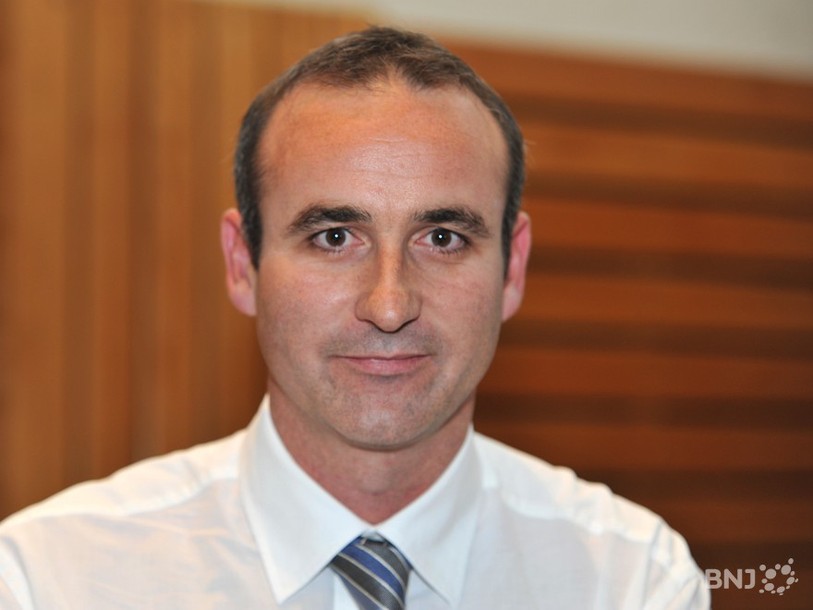 Le PS: un précieux allié pour Thomas Schaffter 