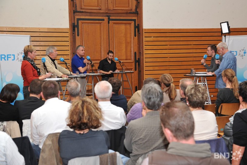 Débat Conseil municipal Porrentruy