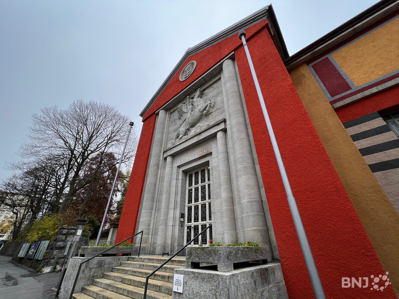 Le Musée des Beaux-Arts de La Chaux-de-Fonds, comme vingt-et-une autres institutions du canton, participe à la nuit et à la journée des musées. (Photo : archives)
