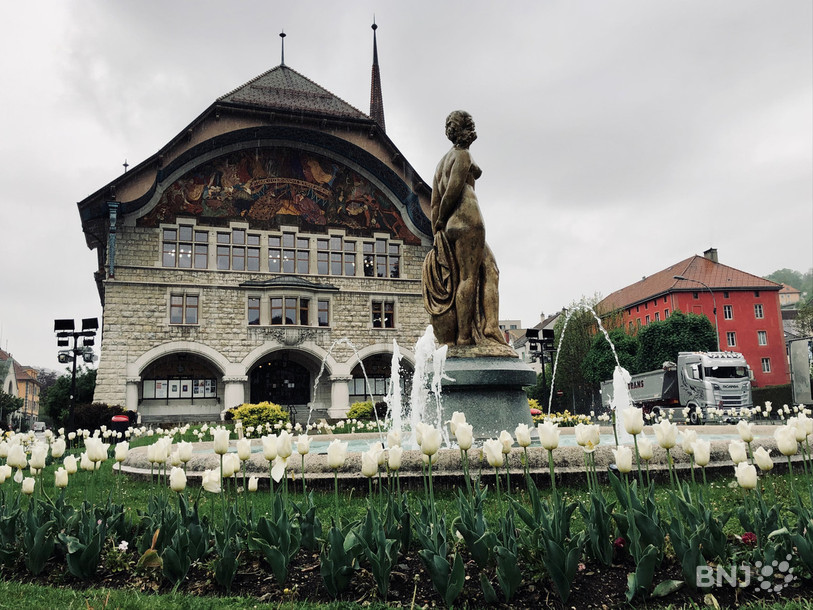 La Ville du Locle a présenté son budget ce mercredi.