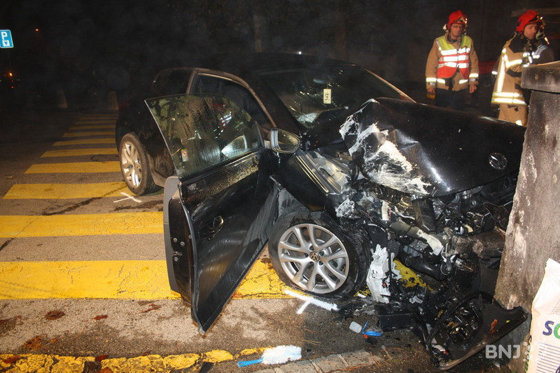 Accident Delémont