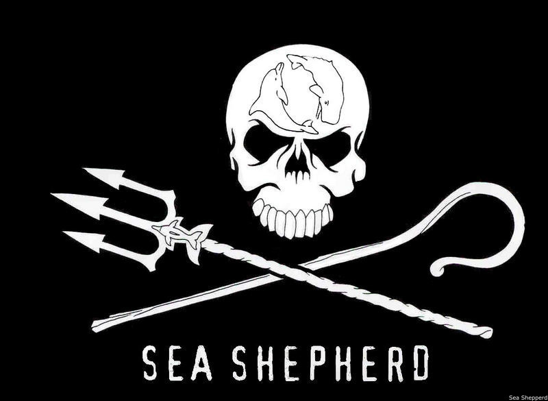 Logo Sea Shepperd