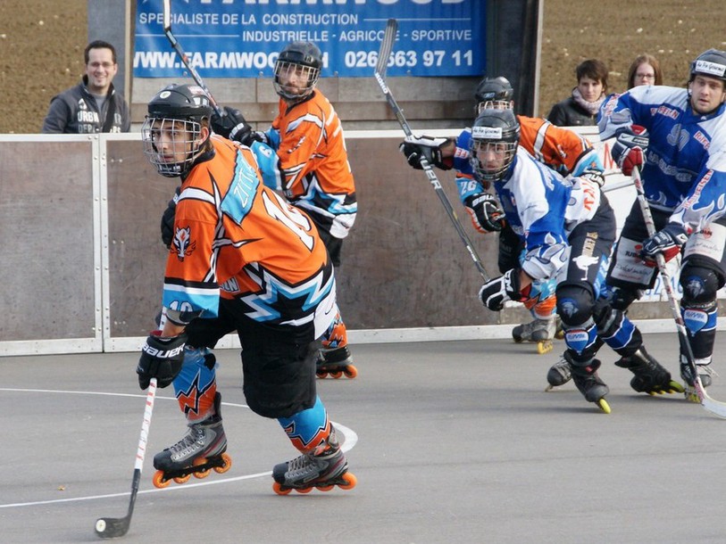 SHC La Baroche-SHC Rossemaison