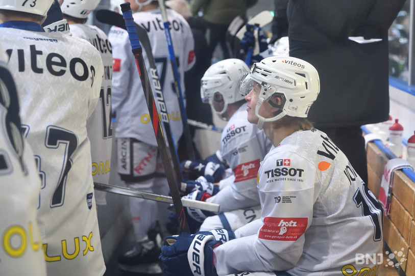 Auswärtsspiel beim HC La Chaux-de-Fonds - News