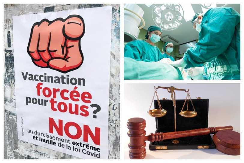 Le 28 novembre, le peuple se prononcera sur trois sujets : la loi Covid-19, l'initiative sur les soins infirmiers et l'initiative sur les juges fédéraux. Voici les recommandations des sections locales des partis politiques du Jura bernois.