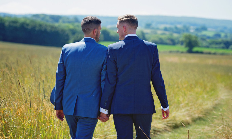 Le mariage pour tous a été accepté par le peuple suisse dans les urnes le 26 septembre. (Image d'illustration)